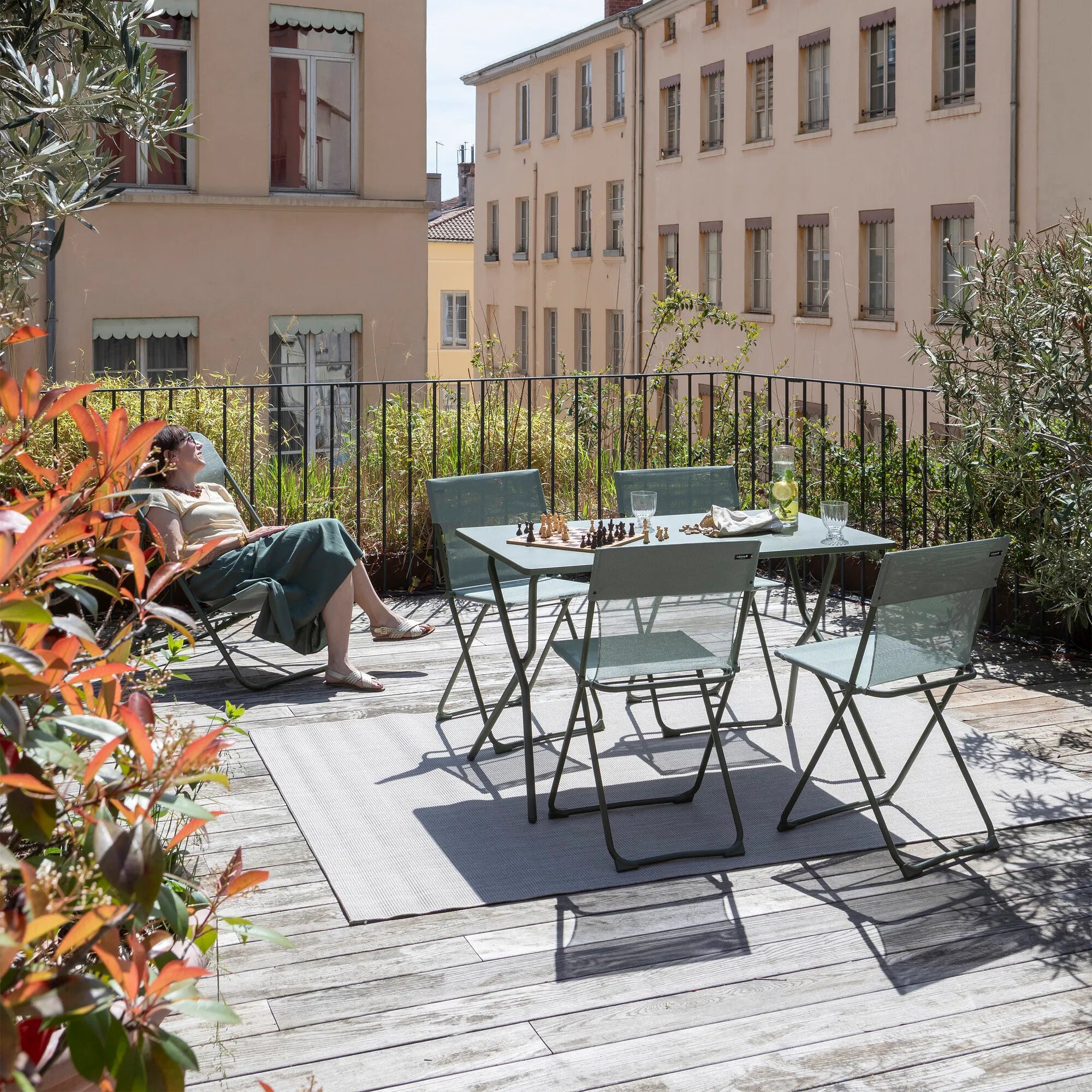Mobilier d'extérieur
