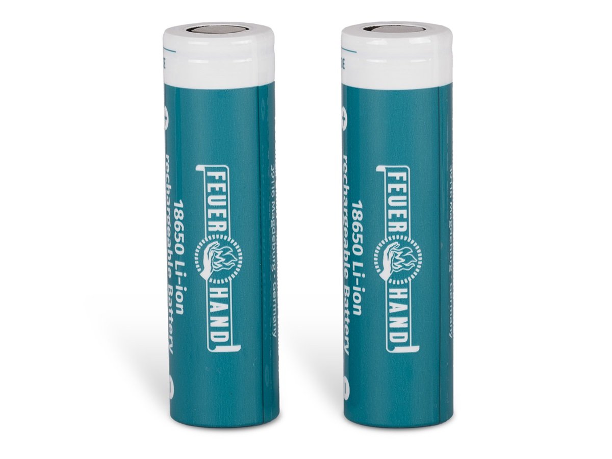 Batterie Li-Ion pour Feuerhand Baby Special 276 LED