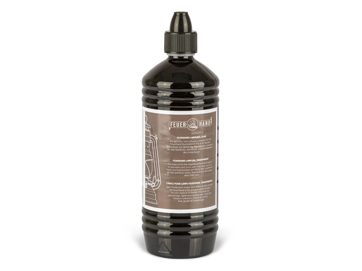 Set zinc Feuerhand Baby Special 276