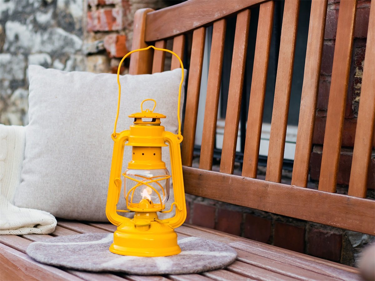 Feuerhand Baby Special 276 orkaanlamp
