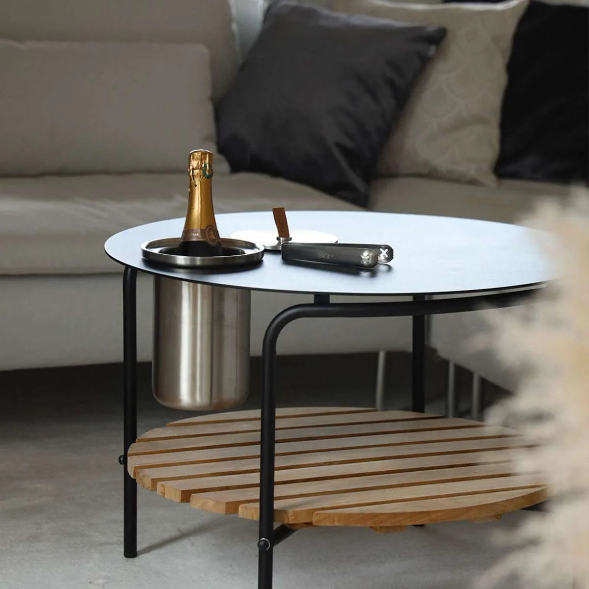 SACKit Wine Cooler – Stainless Steel Wine Chiller
