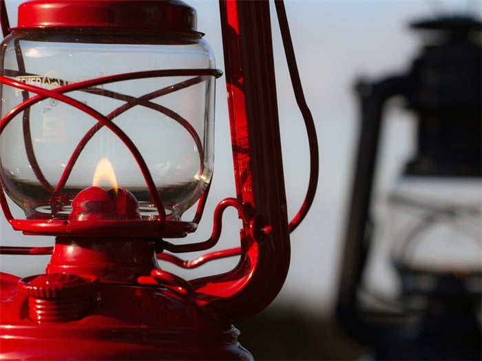 Feuerhand Baby Special 276 orkaanlamp