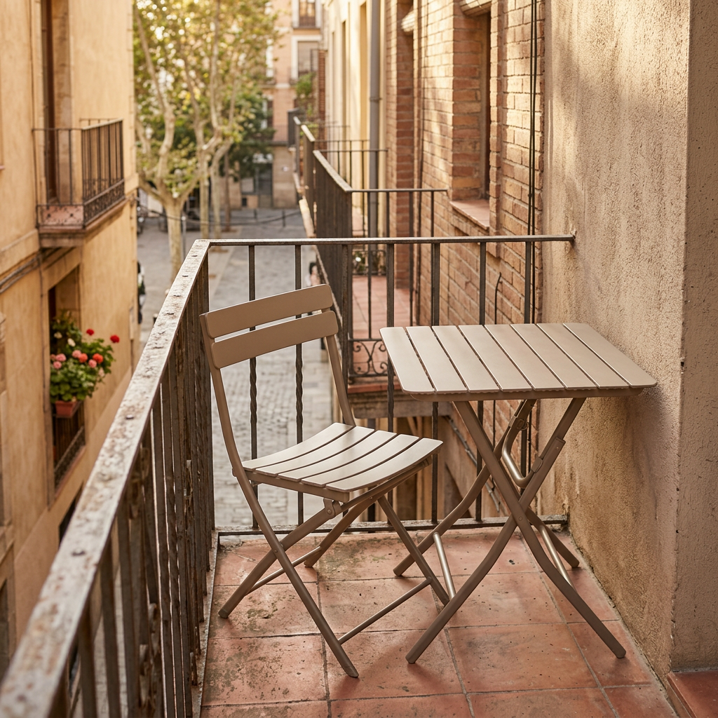 Table Bruxelloise