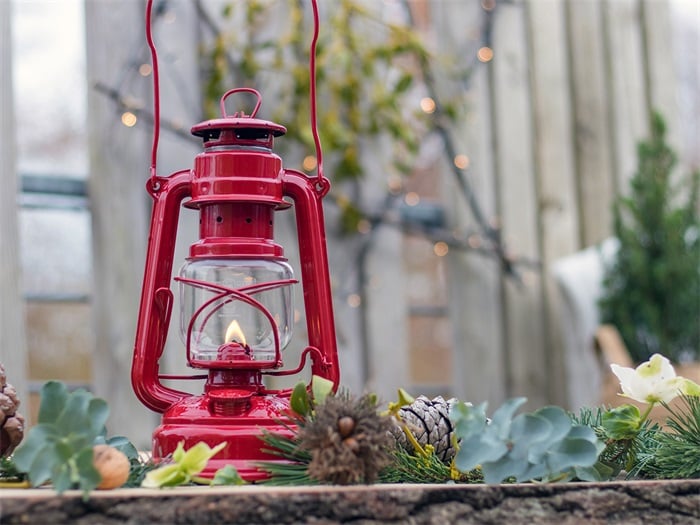 Feuerhand Baby Special 276 orkaanlamp