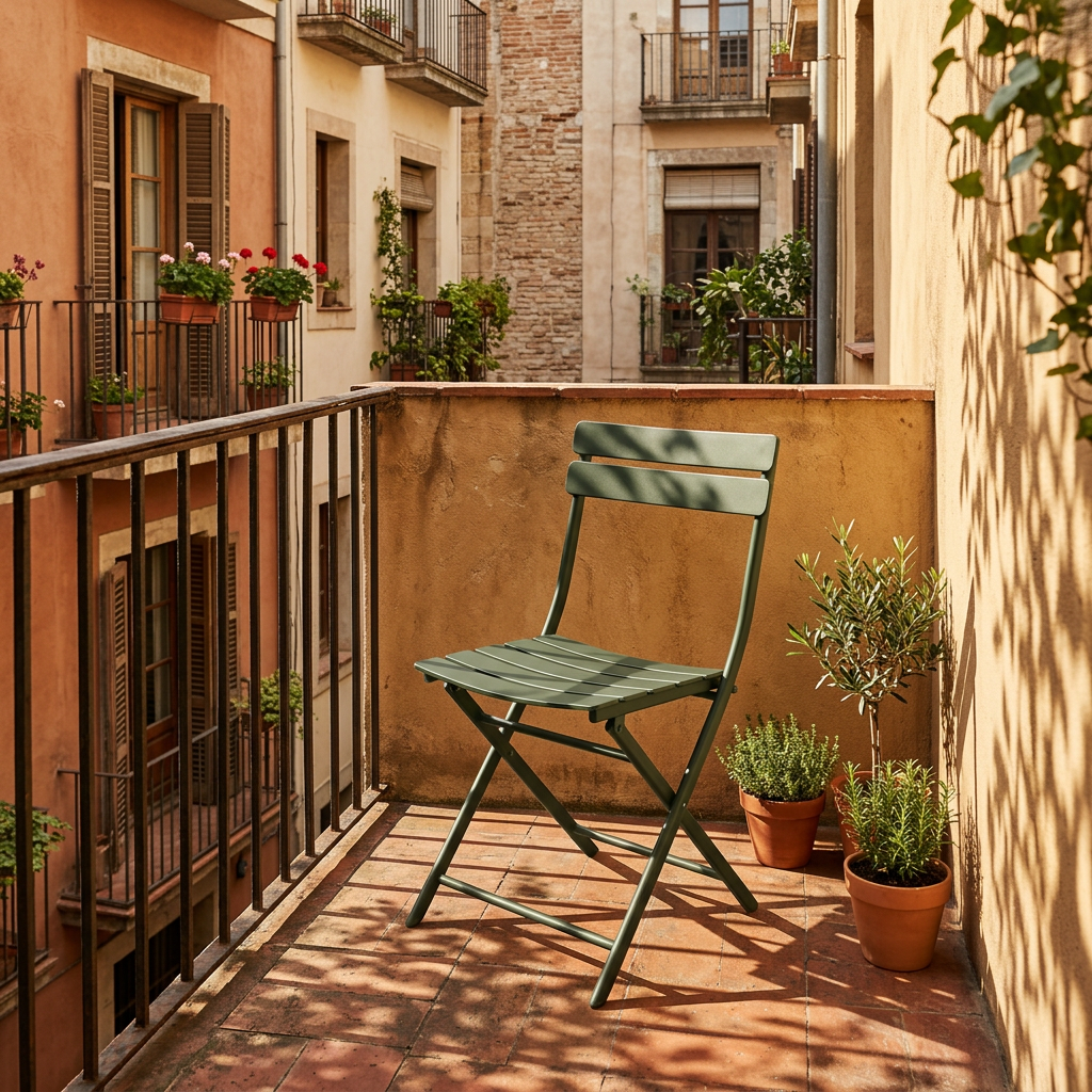 Chaise Bruxelloise