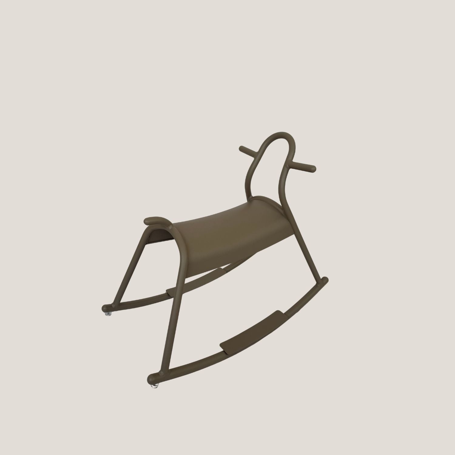 Cheval à bascule