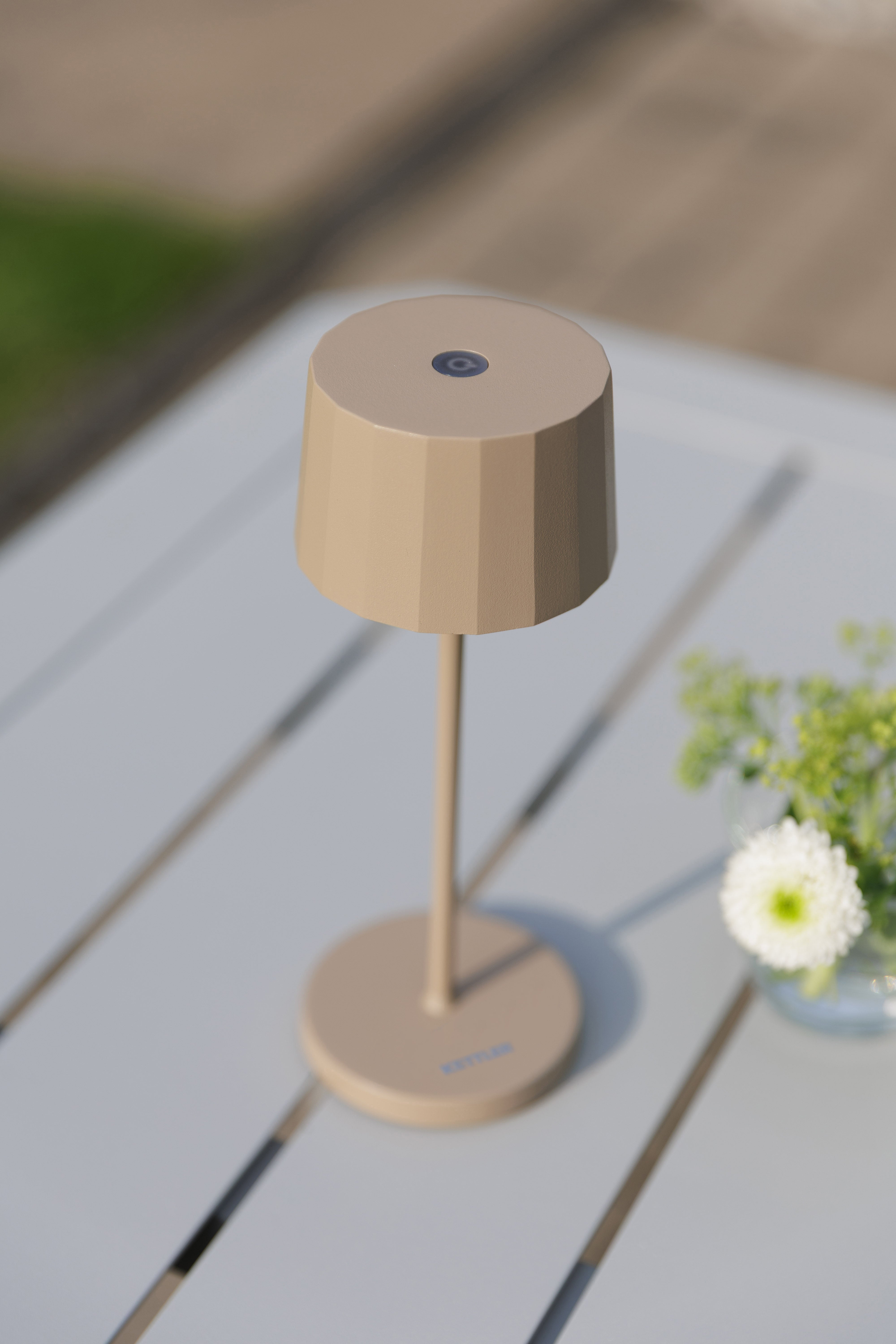 Lampe Ribbed