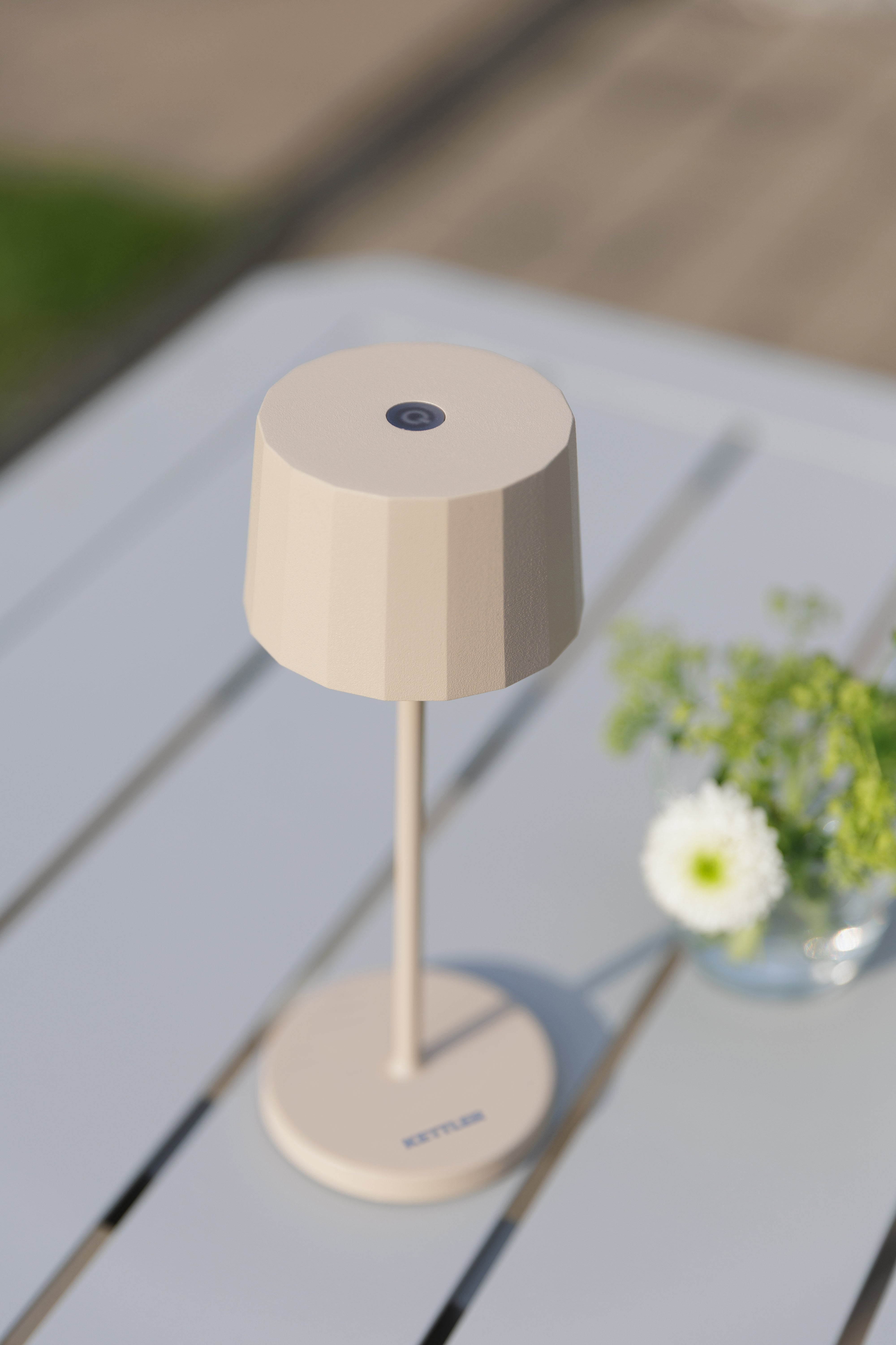Lampe Ribbed