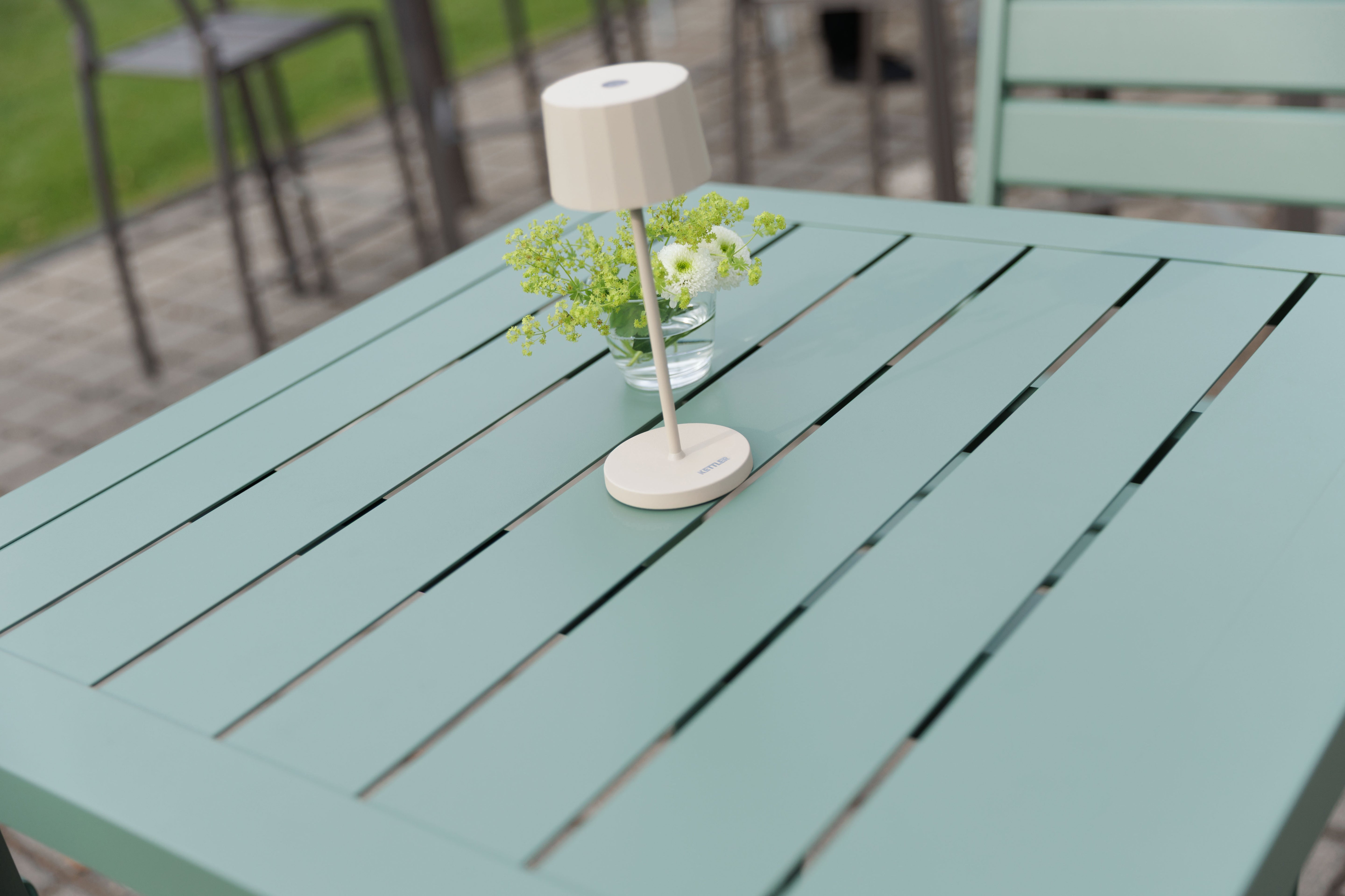 Lampe Ribbed