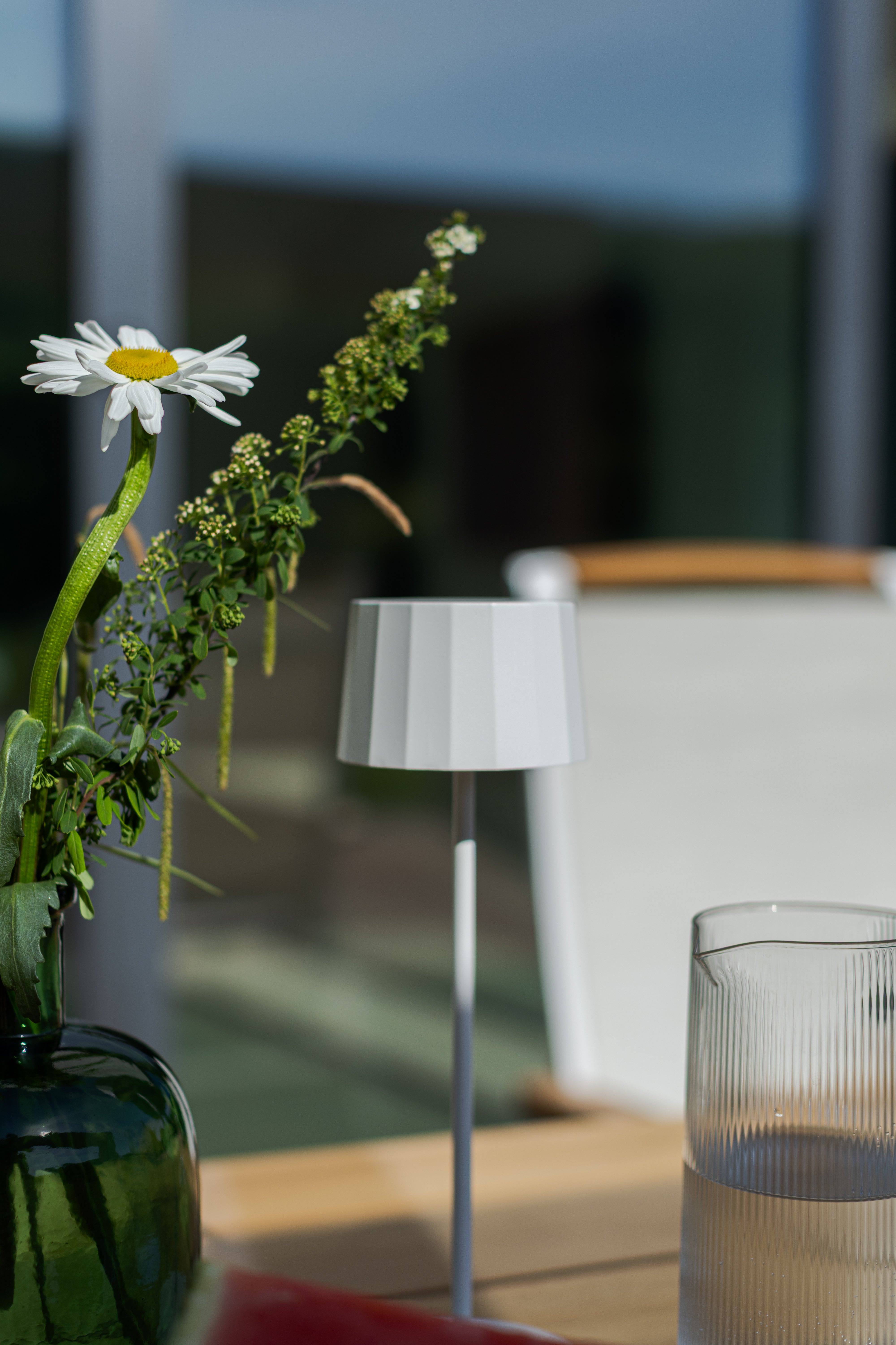 Lampe Ribbed