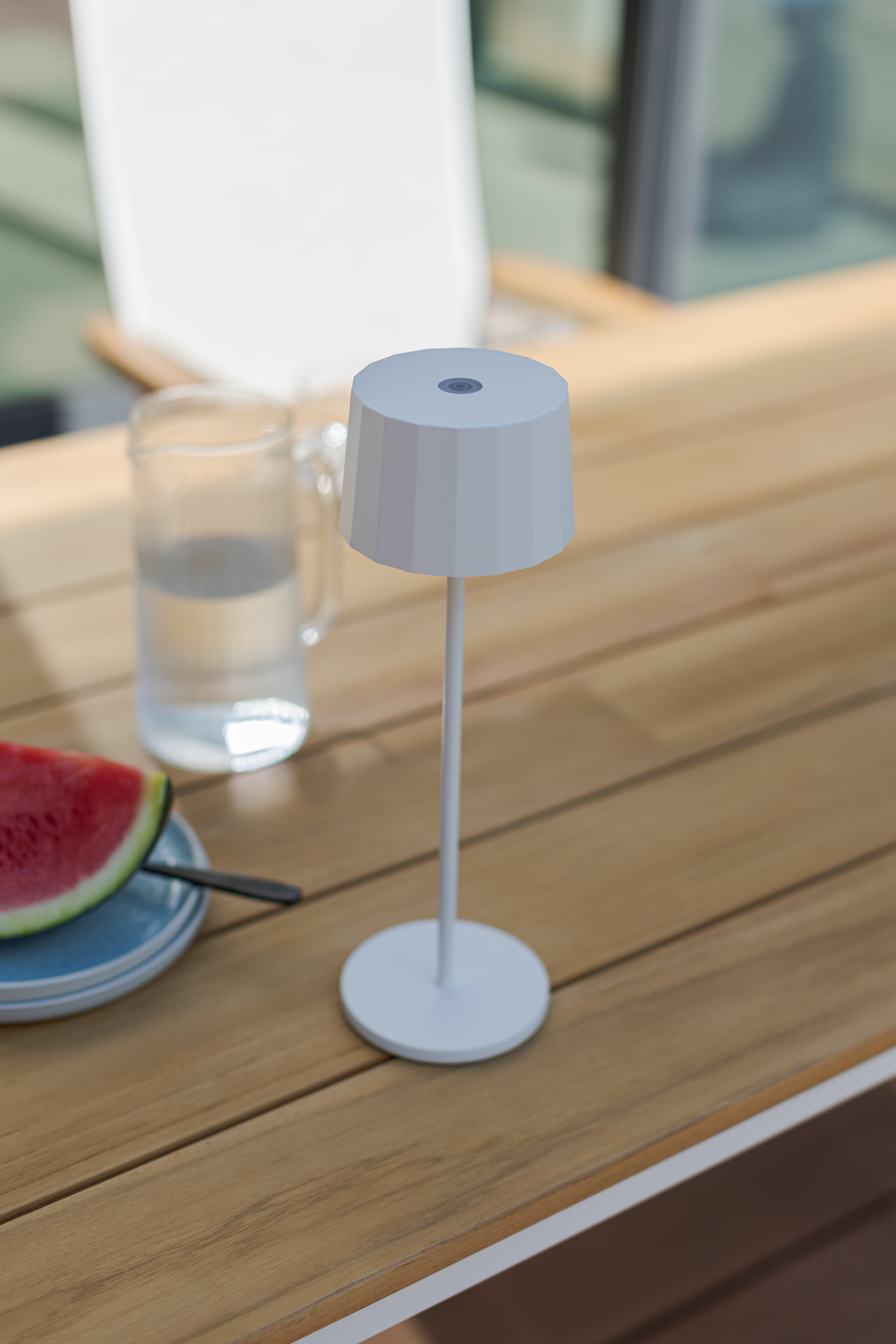 Lampe Ribbed