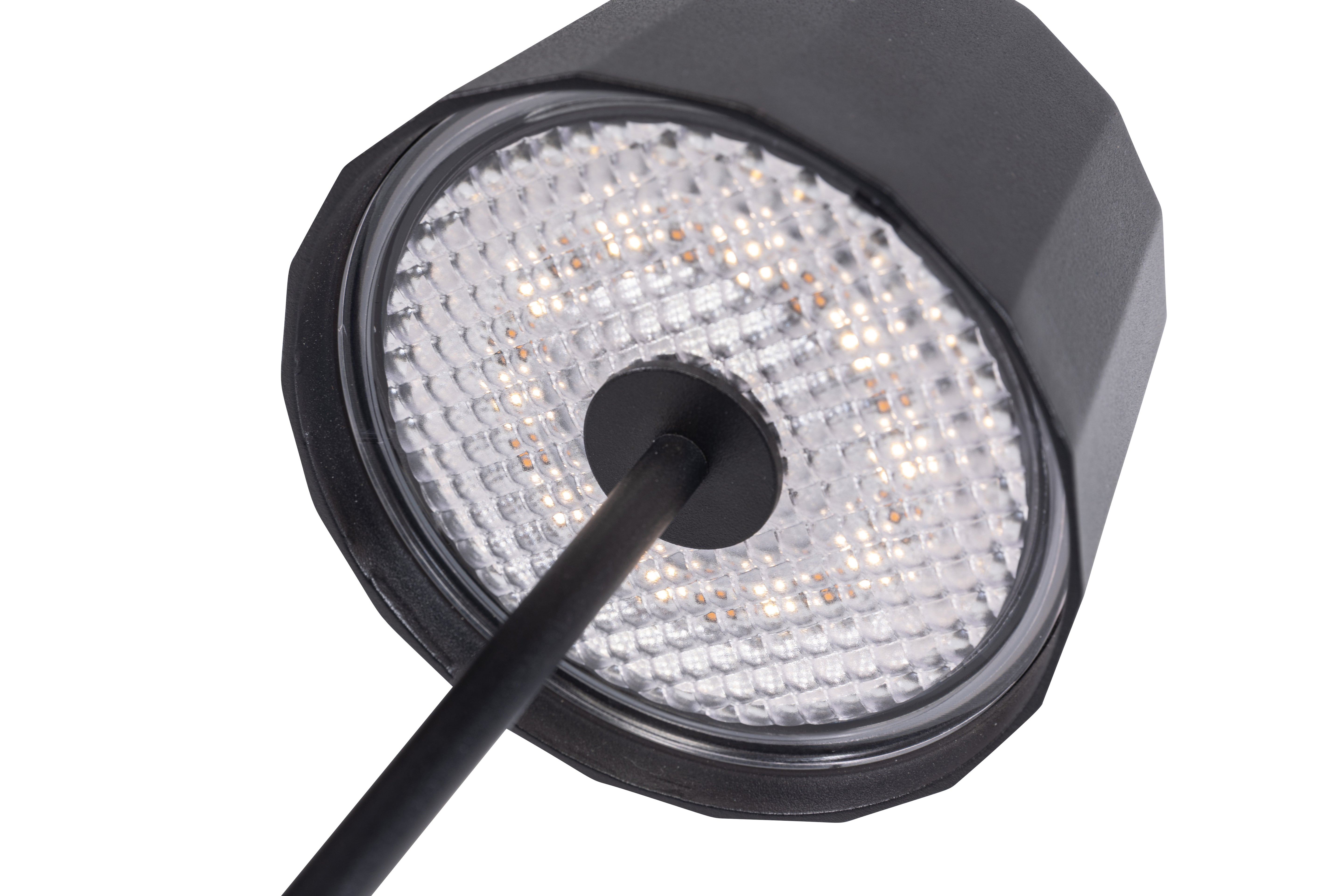 Lampe Ribbed