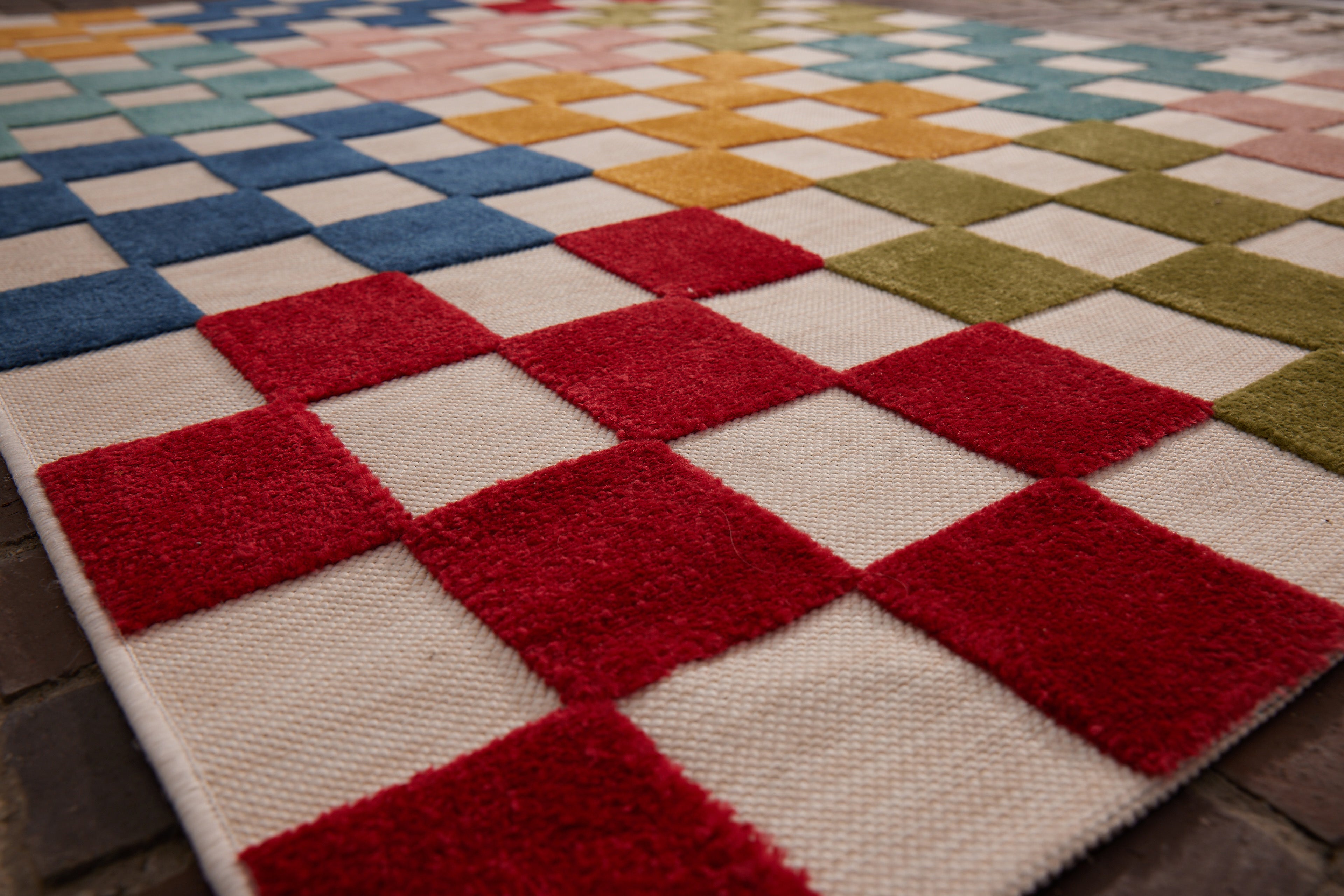 Tapis d'extérieur