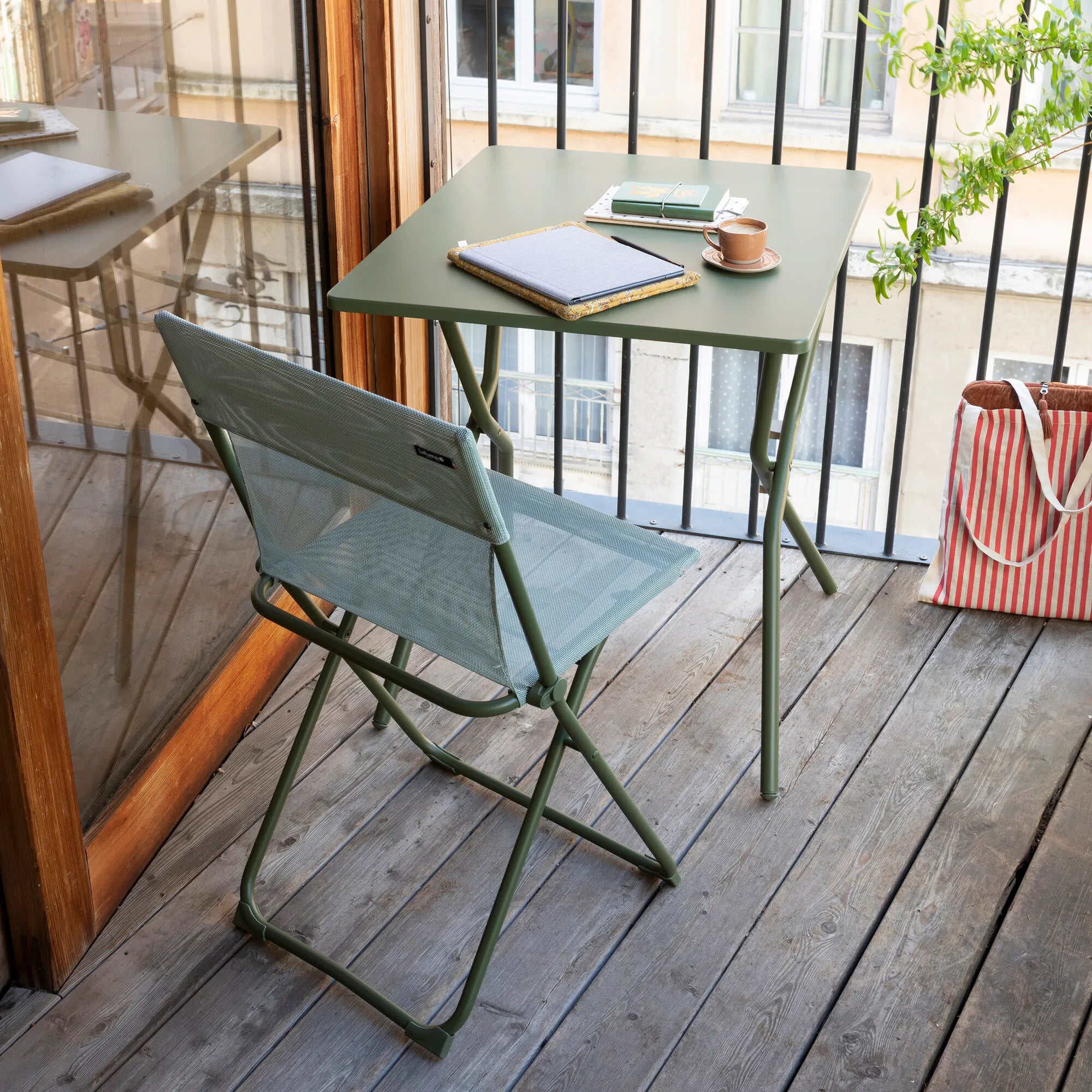 Balcony Table
