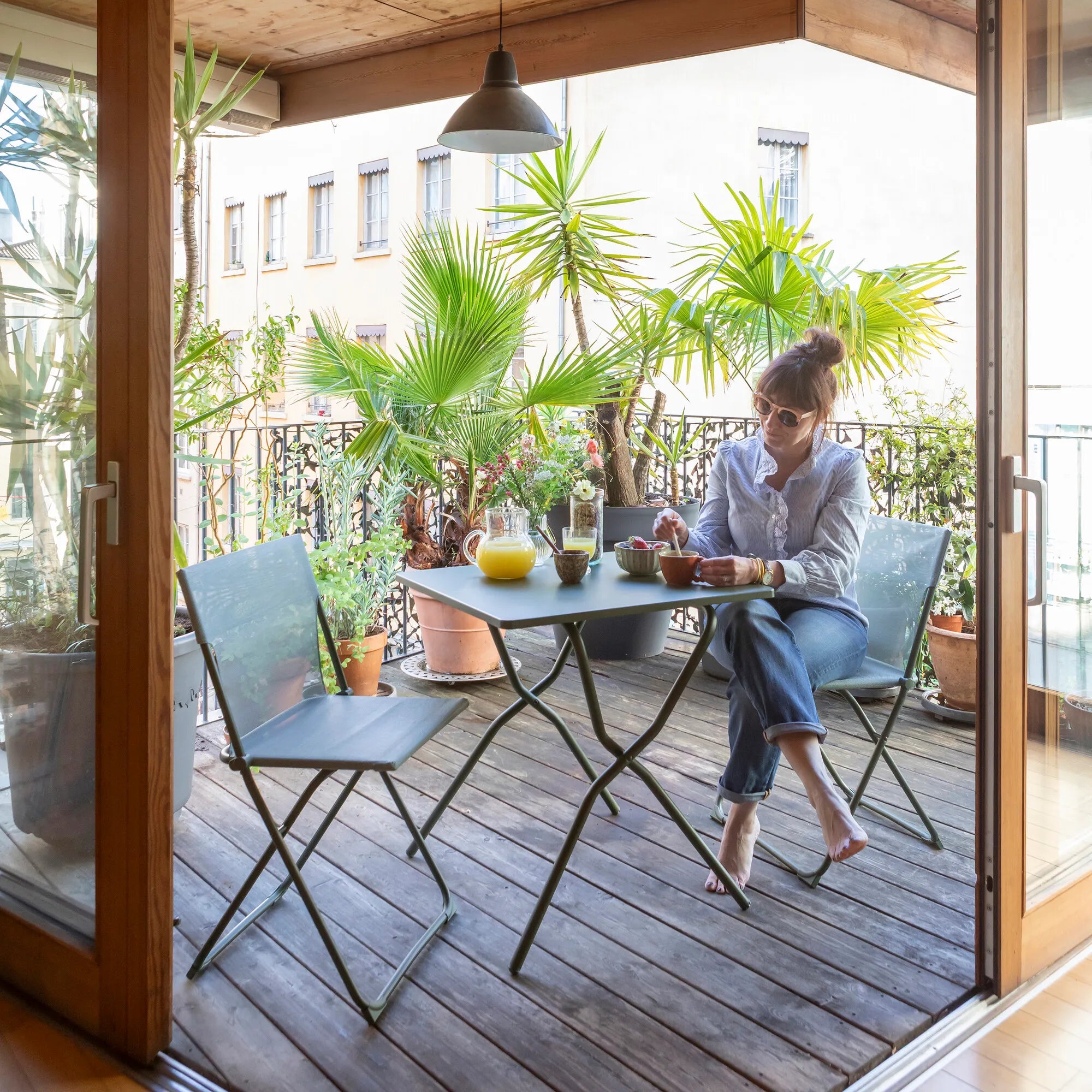 Balcony Table