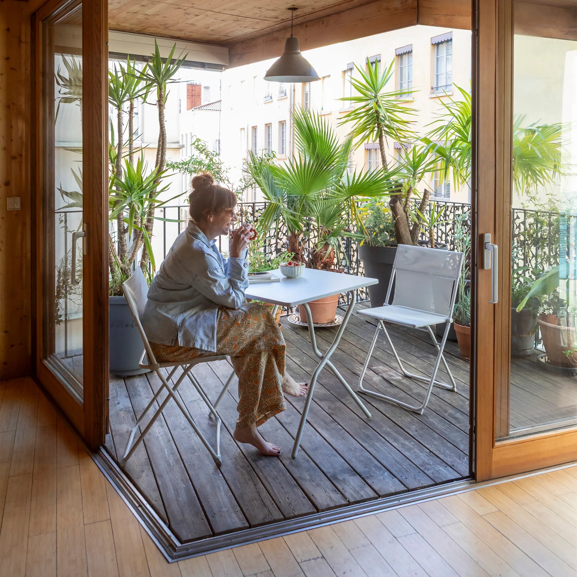 Balcony Table