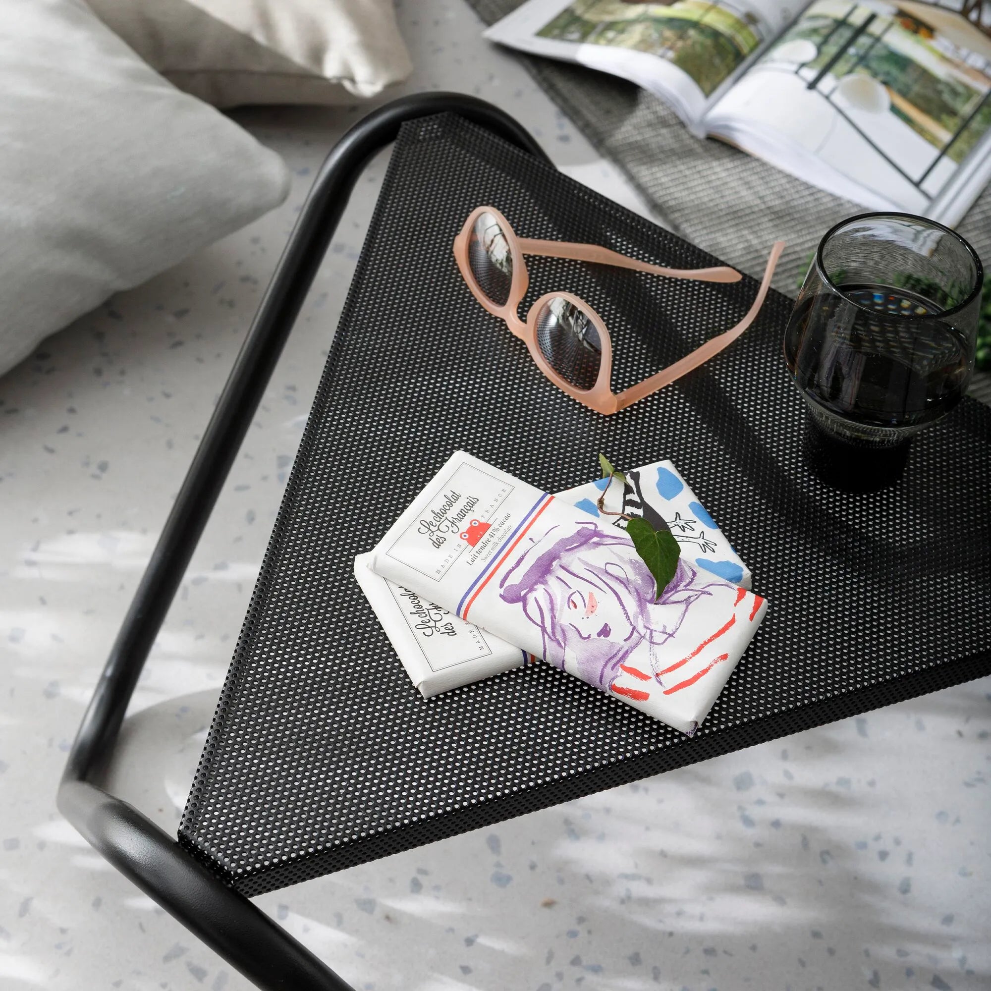 Vogue salontafel