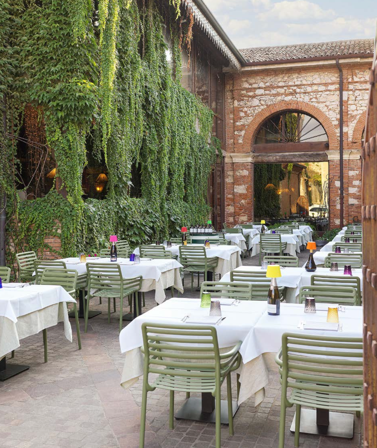 Aménager des terrasses professionnelles en Belgique et en Europe