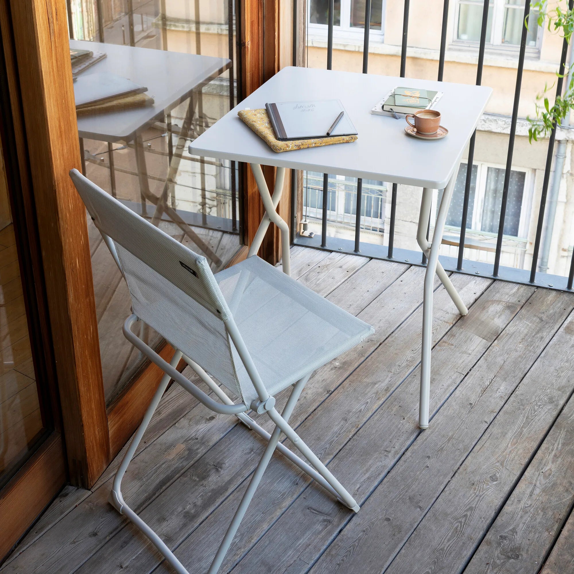 Tables et chaises