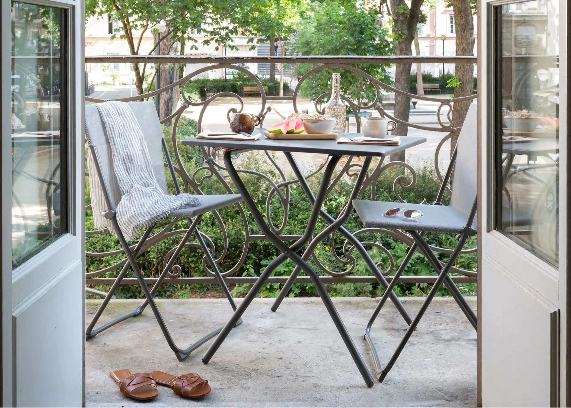 Mobilier de balcon