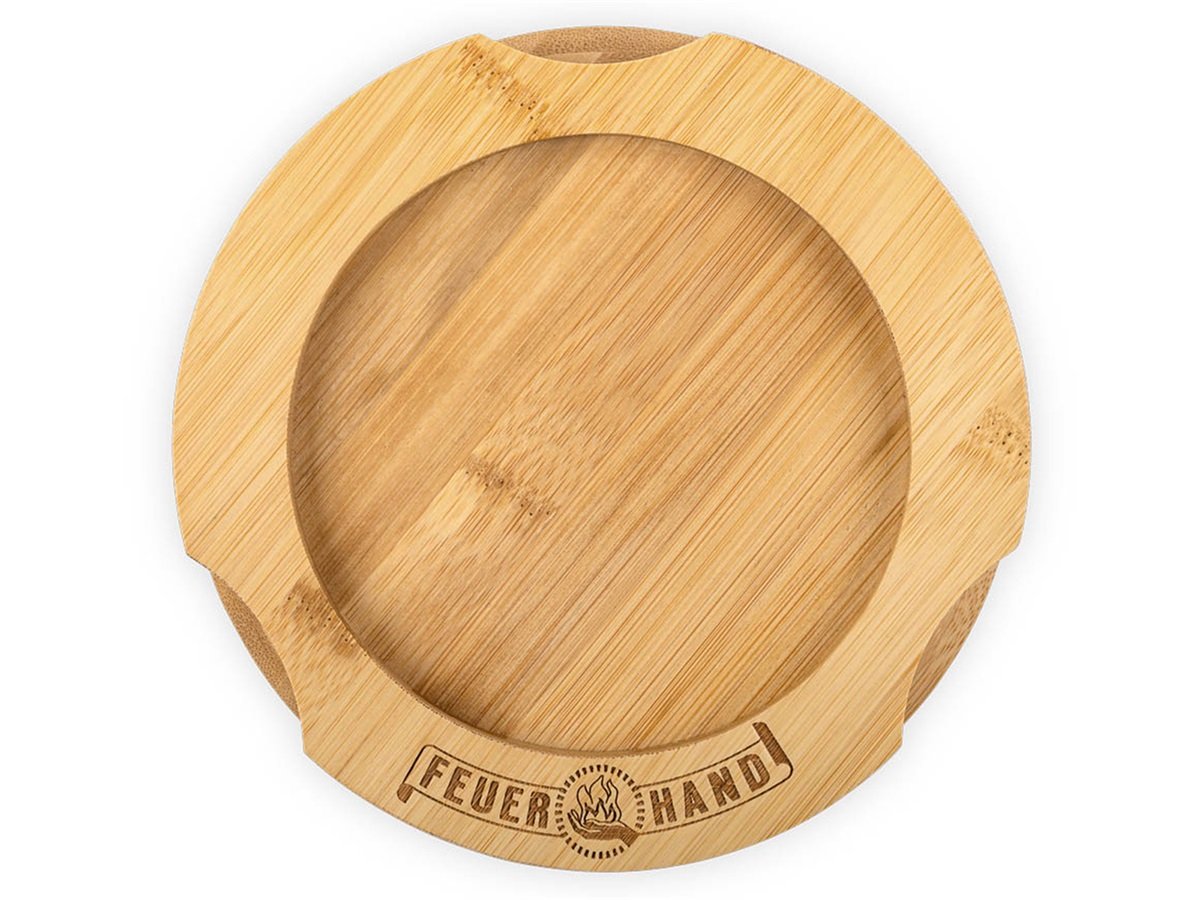Plateau en bambou pour Feuerhand Baby Special 276