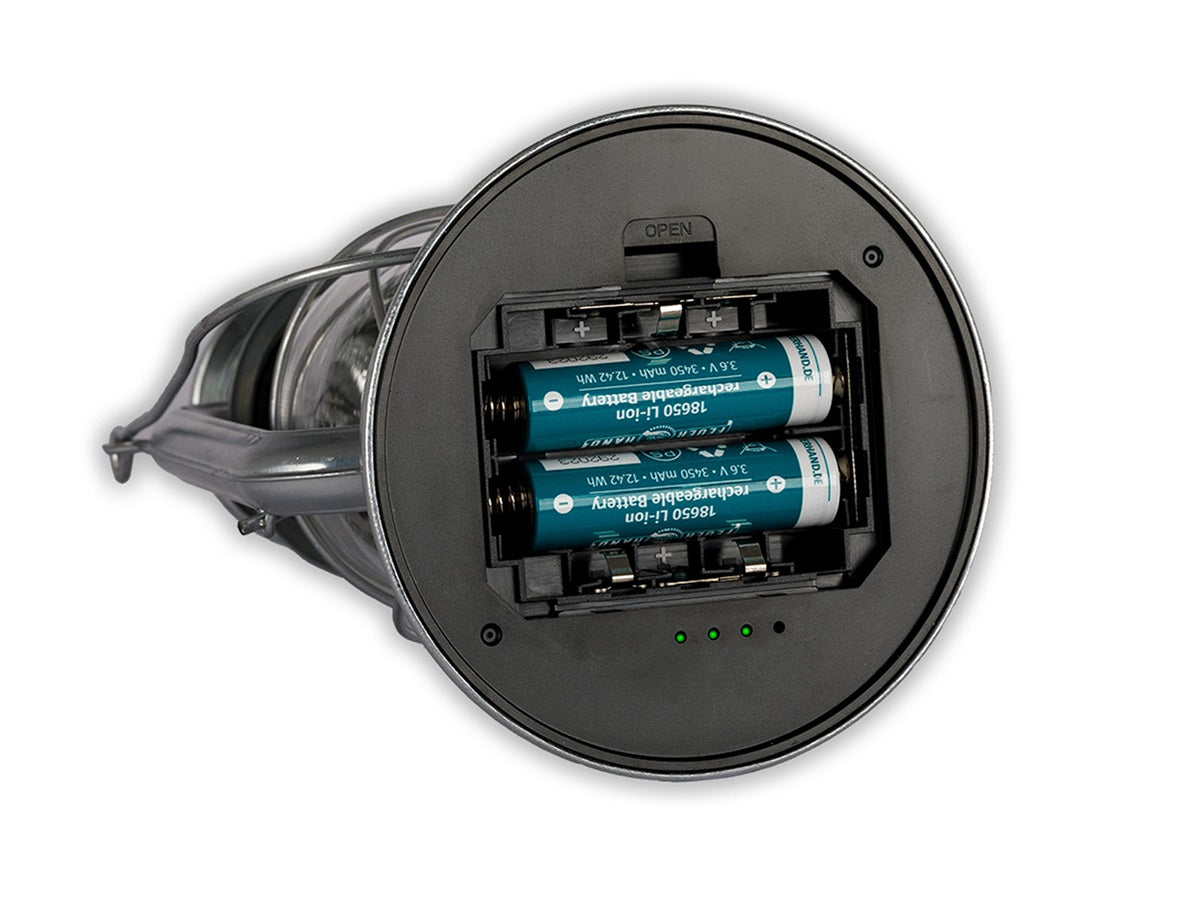 Batterie Li-Ion pour Feuerhand Baby Special 276 LED