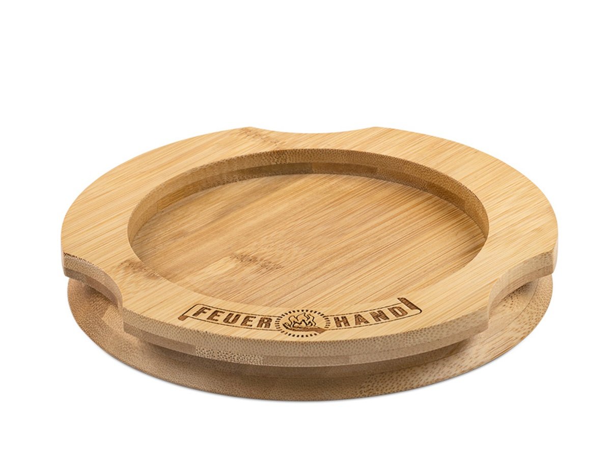 Plateau en bambou pour Feuerhand Baby Special 276