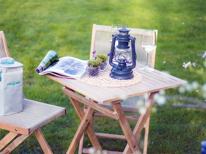 Lampe-tempête Feuerhand Baby Special 276