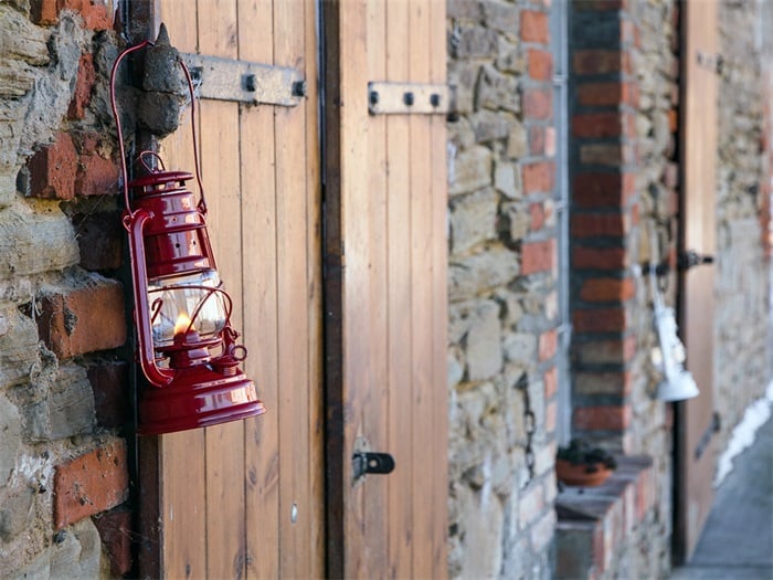 Lampe-tempête Feuerhand Baby Special 276