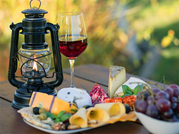 Lampe-tempête Feuerhand Baby Special 276