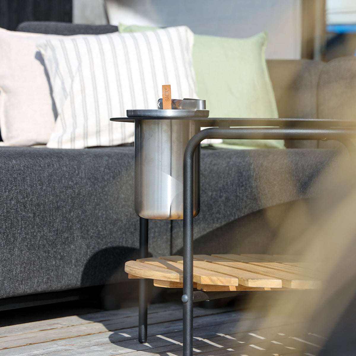 SACKit Wine Cooler – Stainless Steel Wine Chiller