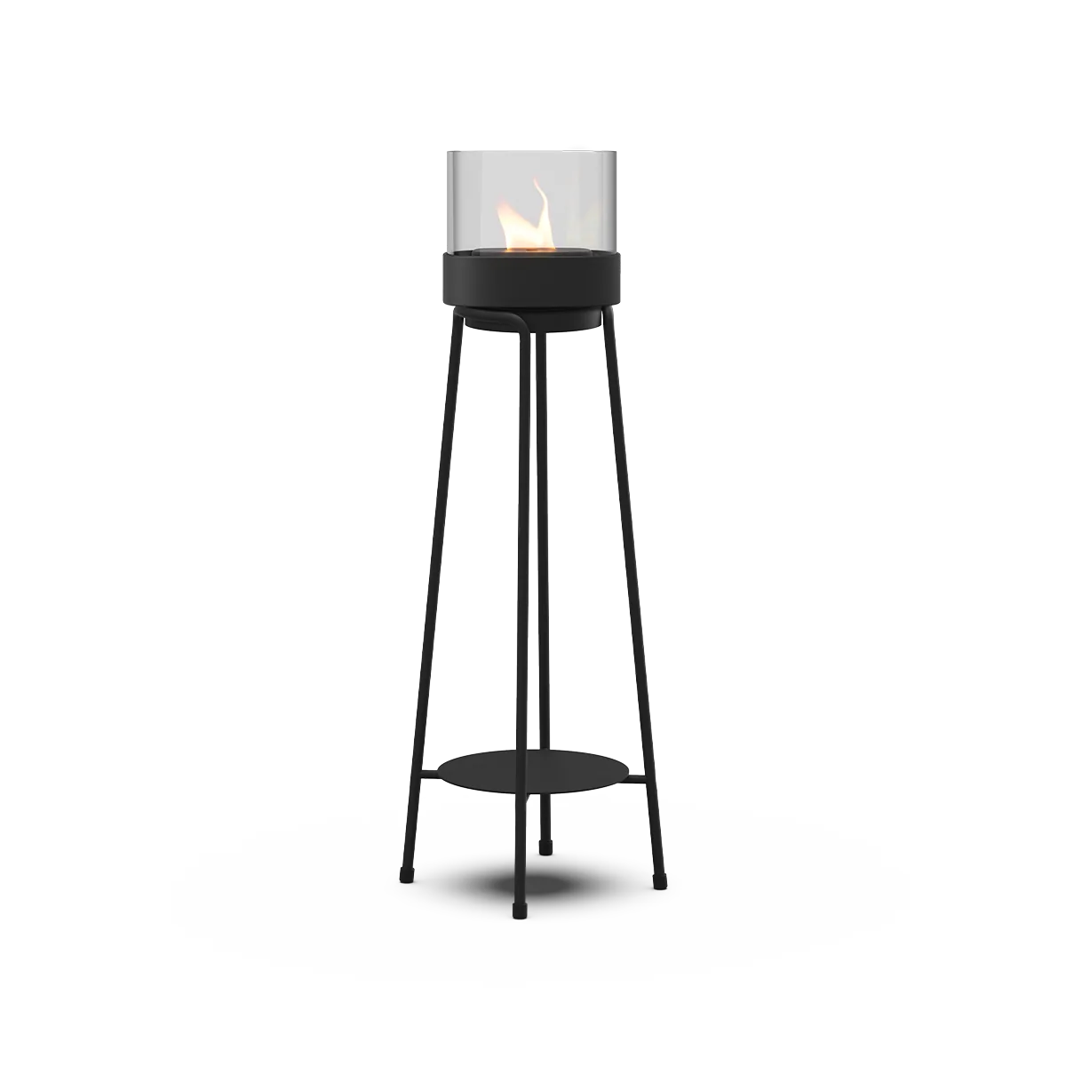 SACKit Bio Lamp – Indoor and Outdoor Bioethanol Tabletop Fireplace