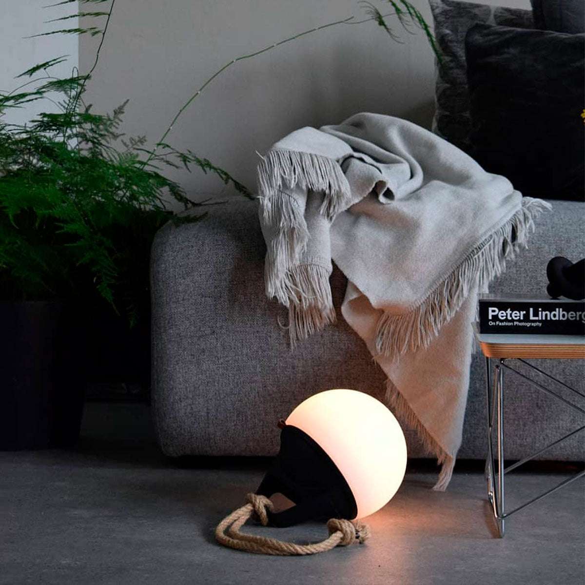 SACKit LIGHT 155 – Rechargeable Portable Lamp