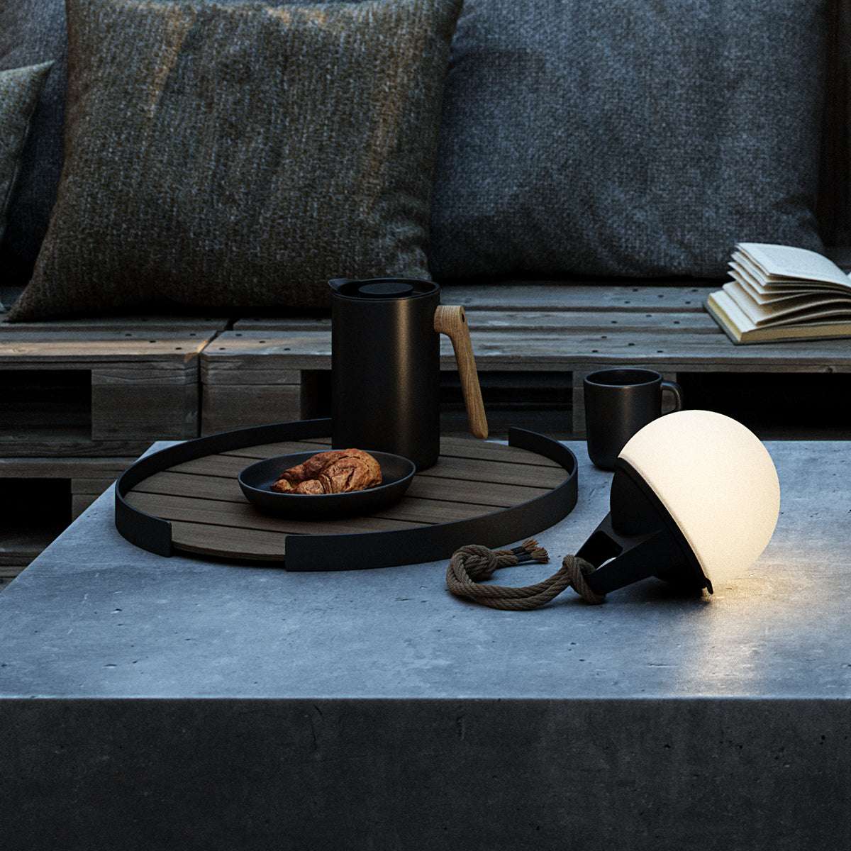 SACKit LIGHT 155 – Rechargeable Portable Lamp