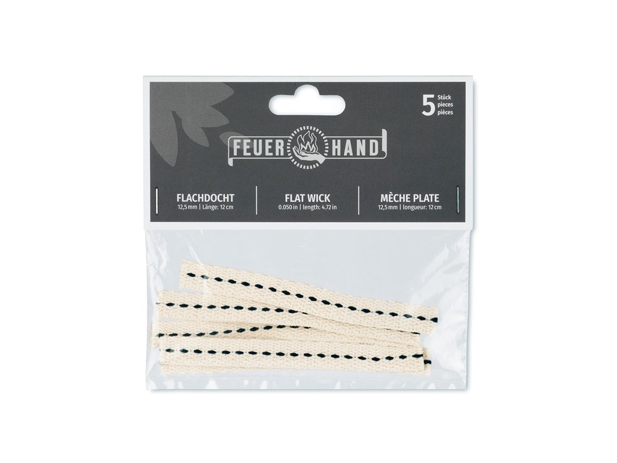 Mèche plate pour Feuerhand Baby Special 276