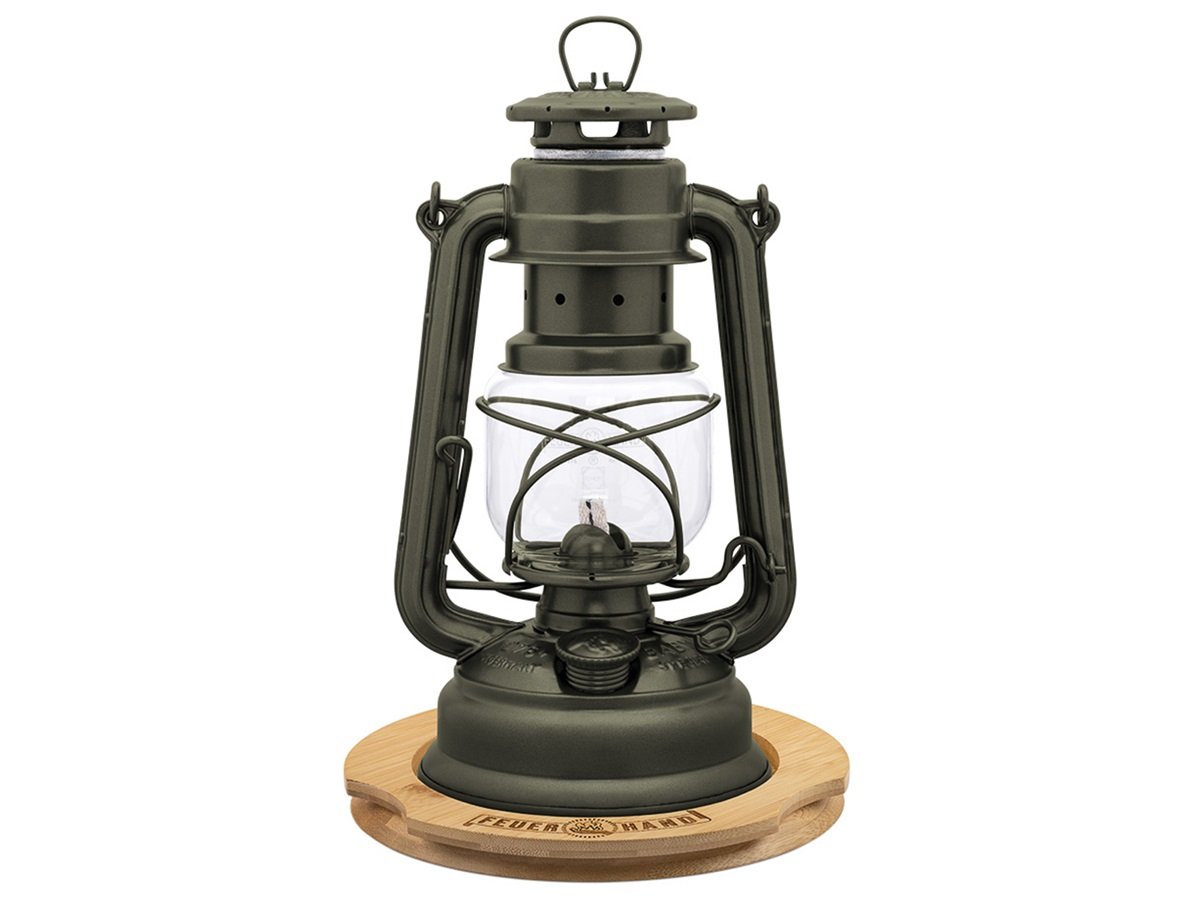 Plateau en bambou pour Feuerhand Baby Special 276