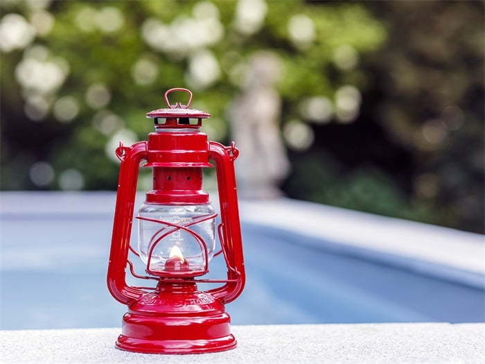 Lampe-tempête Feuerhand Baby Special 276