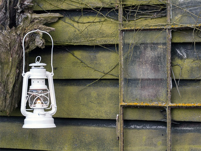 Lampe-tempête Feuerhand Baby Special 276