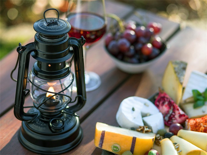 Lampe-tempête Feuerhand Baby Special 276