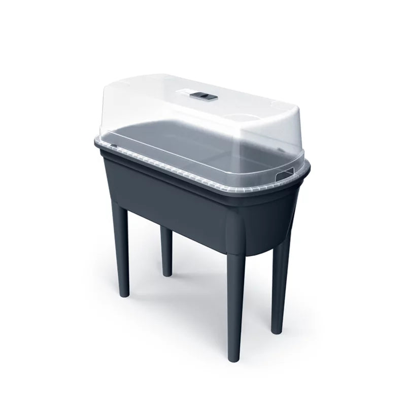 Jardinières et serres