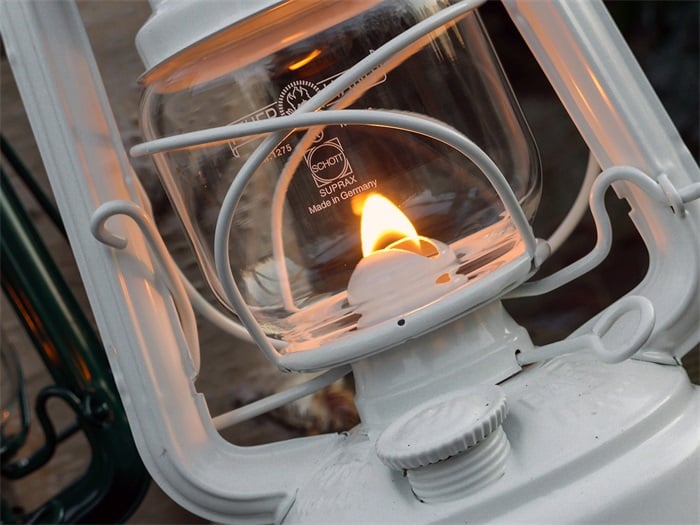 Lampe-tempête Feuerhand Baby Special 276