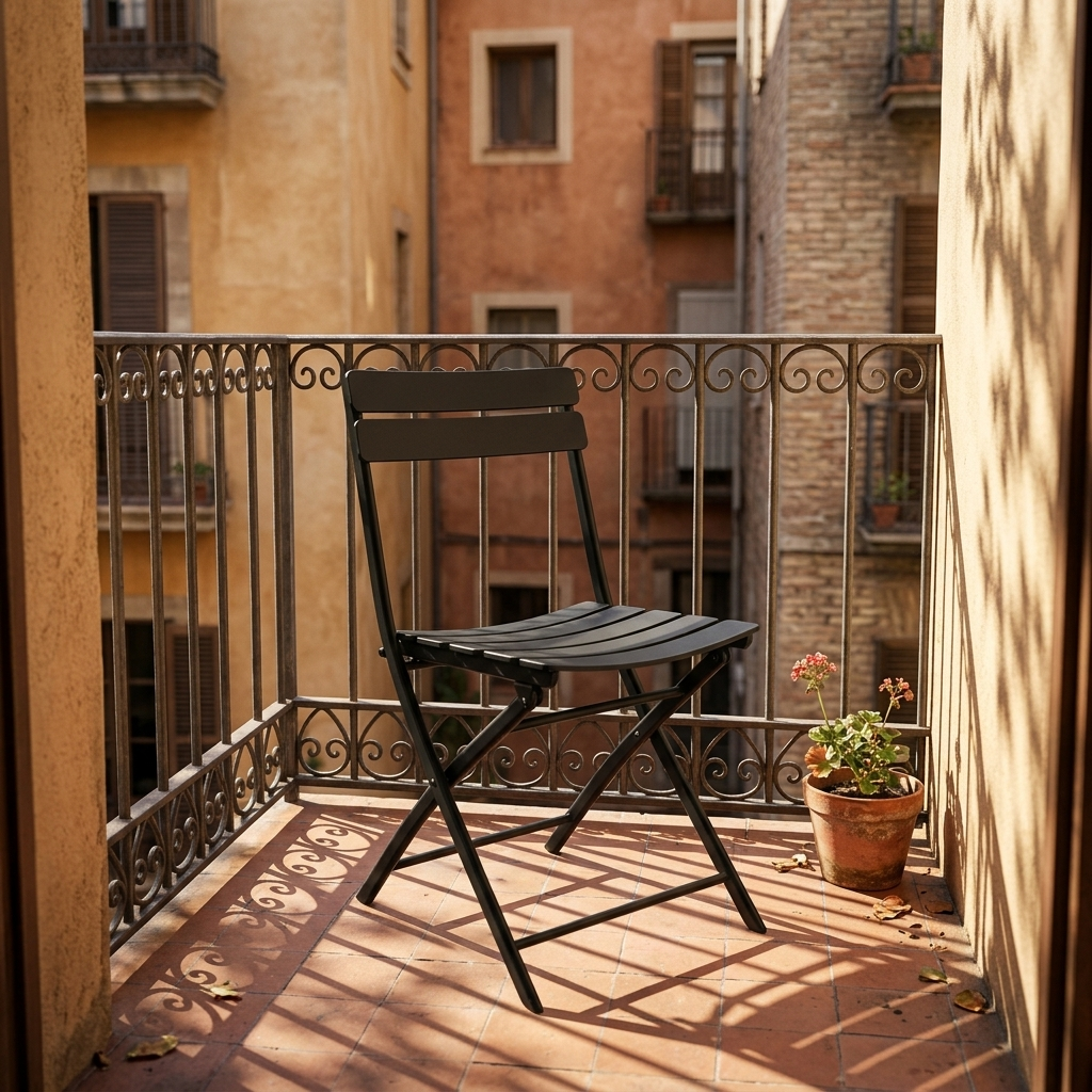 Chaise Bruxelloise