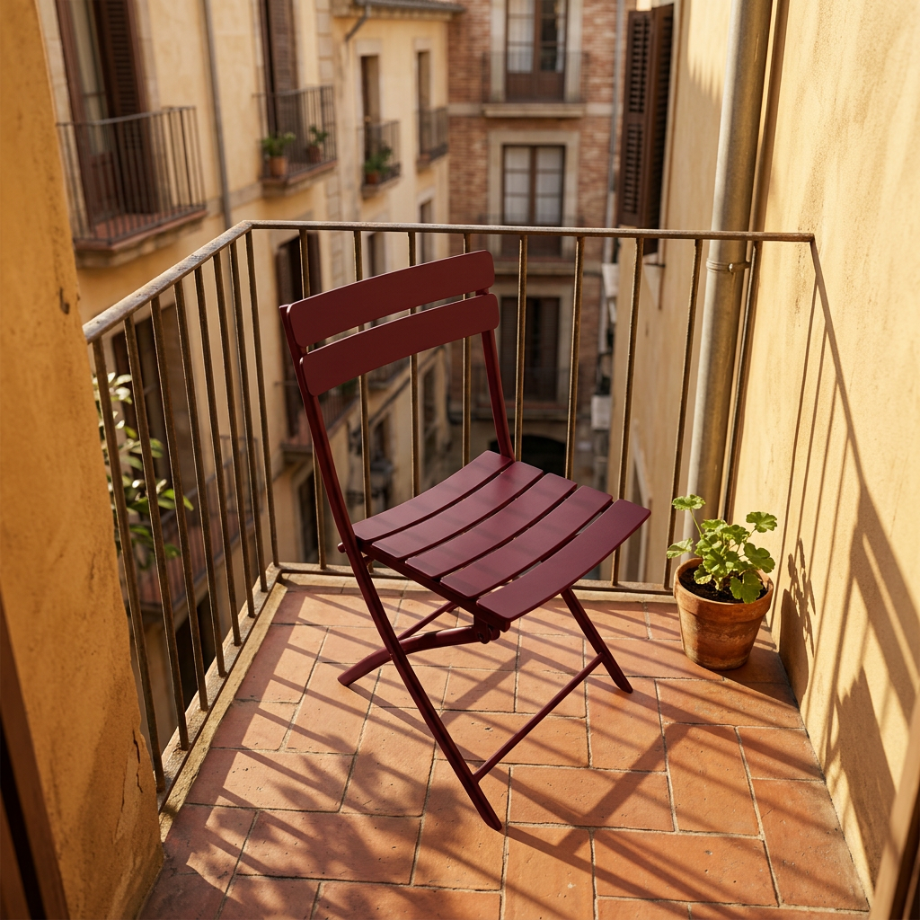 Chaise Bruxelloise