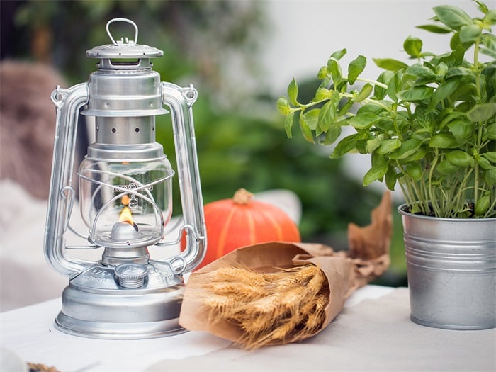 Lampe-tempête Feuerhand Baby Special 276