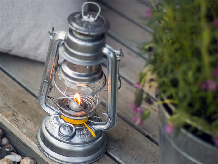 Lampe-tempête Feuerhand Baby Special 276