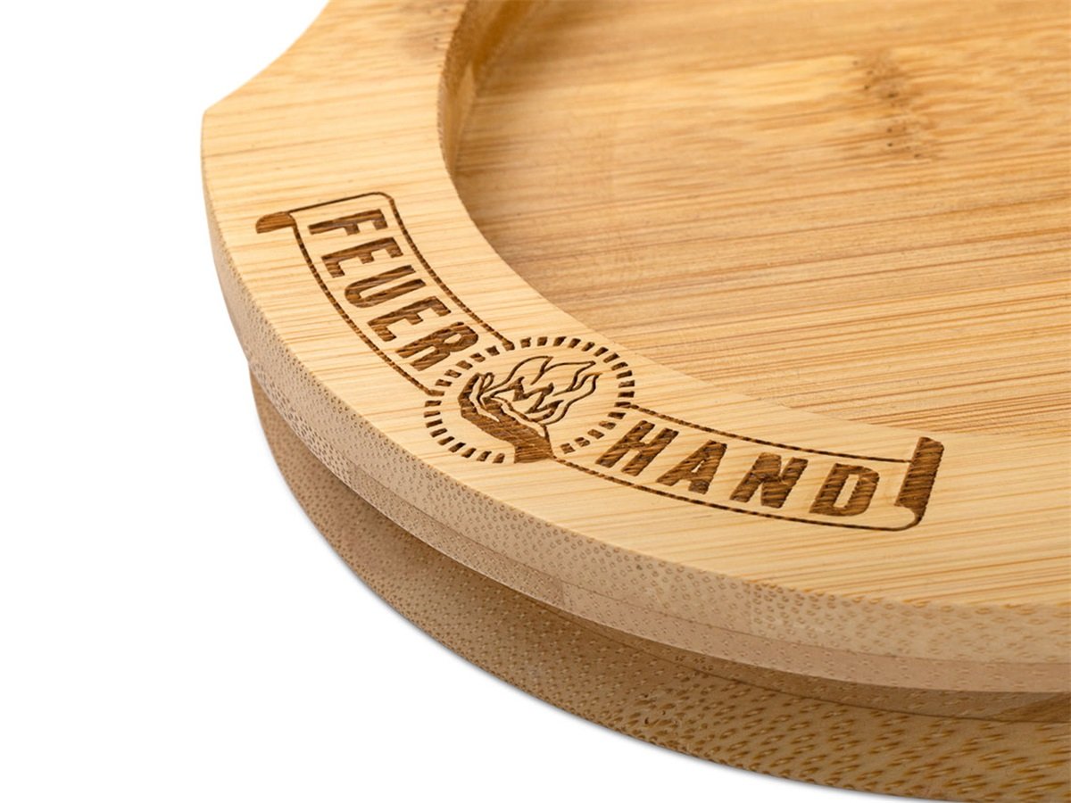 Plateau en bambou pour Feuerhand Baby Special 276