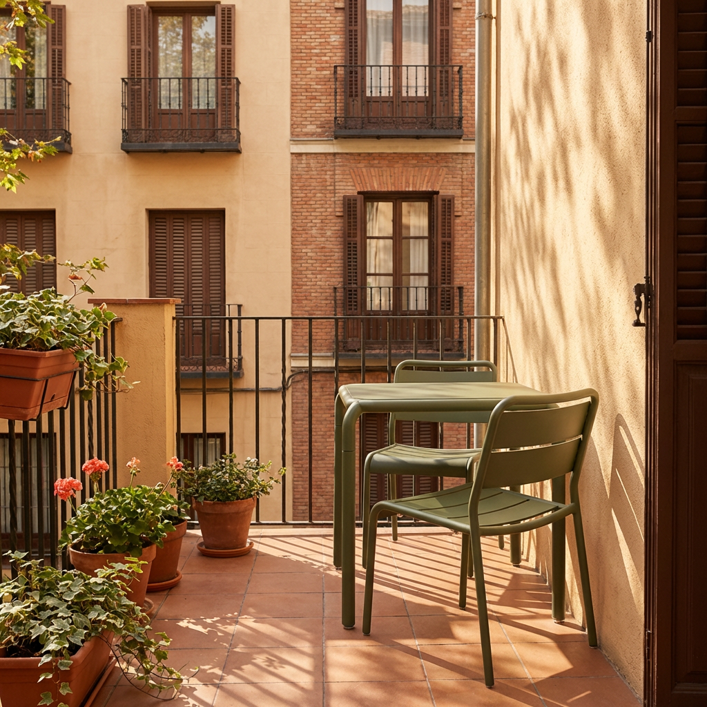 Offre table et 2 chaises enfants