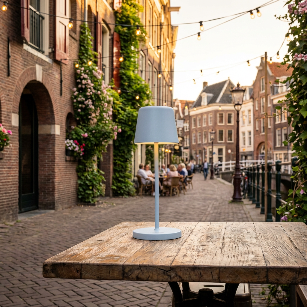 Smooth Lamp