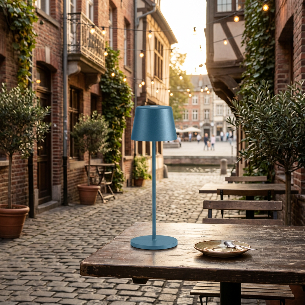 Smooth Lamp