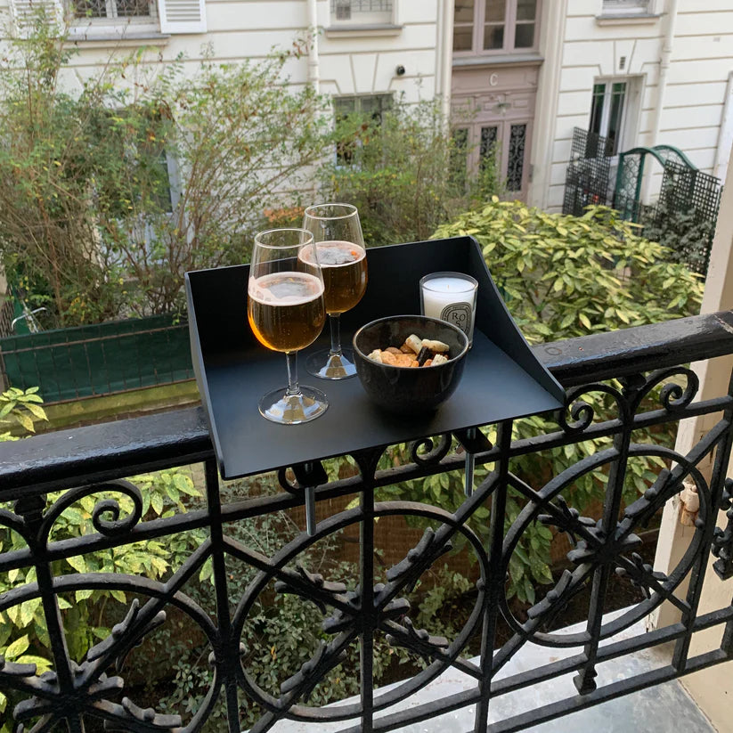 Table de balcon